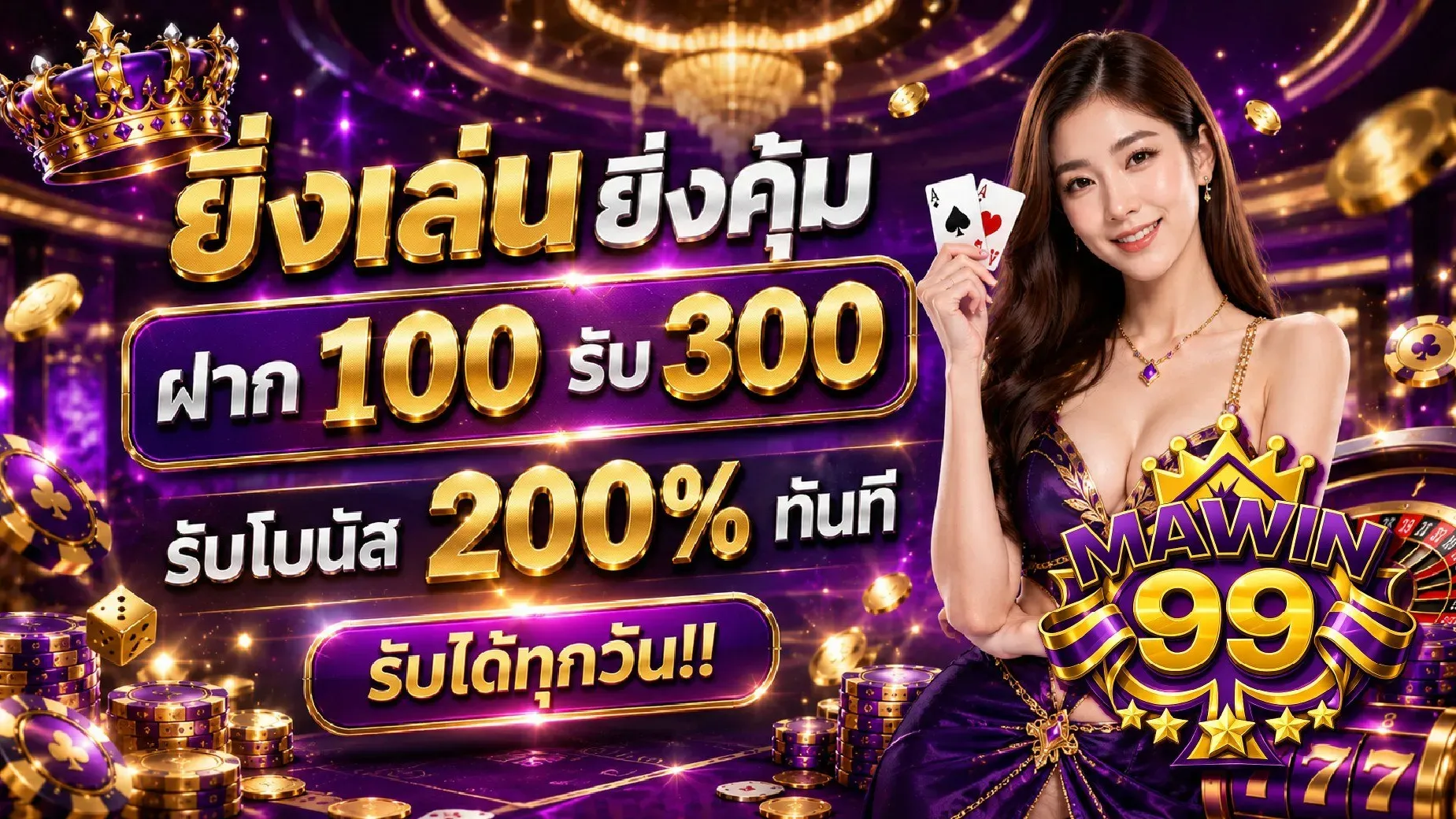 mawin99 banner